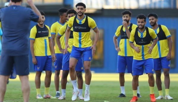 غيابات النصر السعودي في مباراة الاتفاق