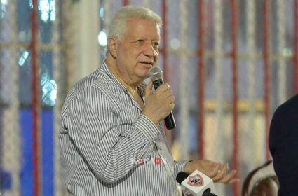 مرتضى منصور: أريد معرفة مخالفاتي في الزمالك لكي أدافع عن نفسي