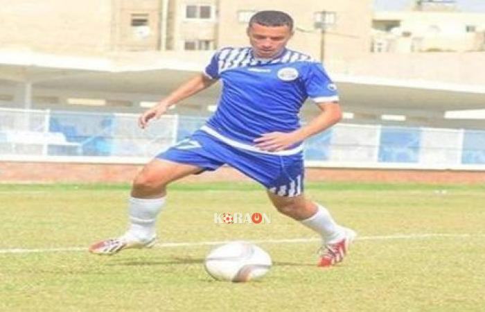 وفاة لاعب القناة الشاب