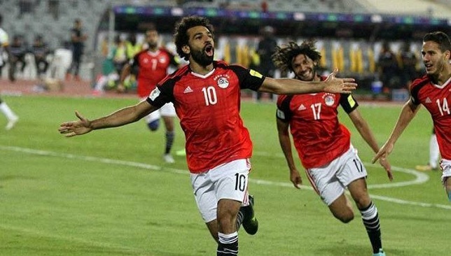 منتخب مصر