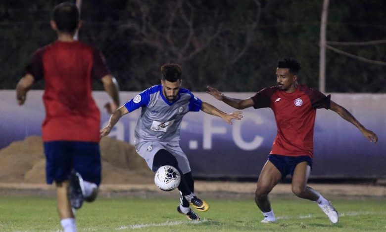 ترتيب دوري الأمير محمد بن سلمان الدرجة الأولى بعد نهاية مباريات اليوم