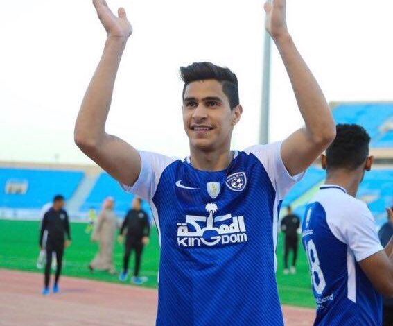 الفيصلي السعودي يضم مدافع الهلال