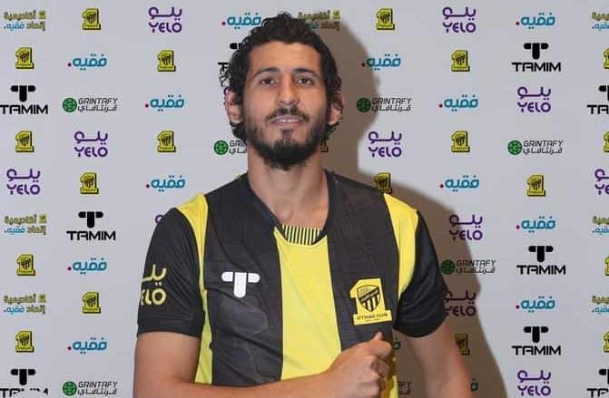 ‎رسميا ..أحمد حجازي يغيب عن لقاء الهلال للايقاف