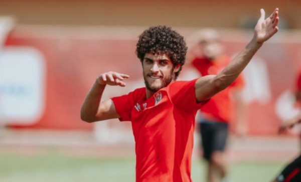 الزمالك يفاوض أحمد الشيخ