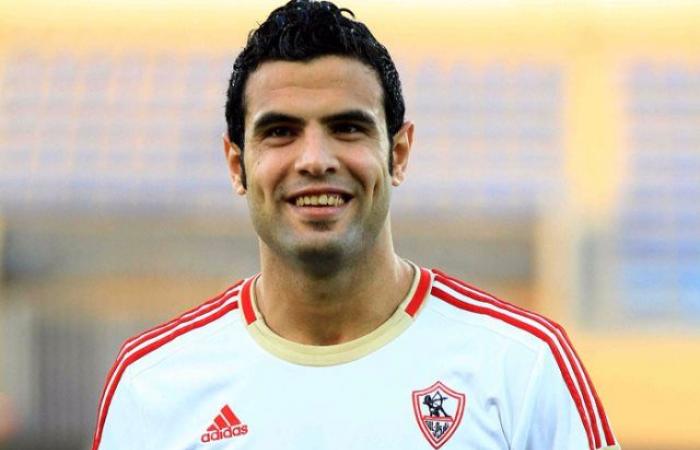 أحمد جعفر يحتفل بزفافه بحضور نجوم الزمالك