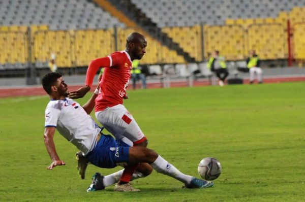 الأهلي يواجه الاتحاد السكندري في نصف نهائي كأس مصر