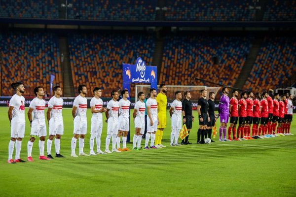 موعد مباراة الزمالك القادمة