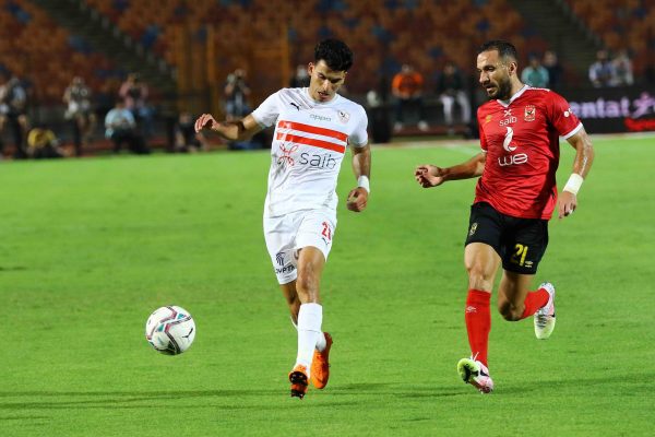 مدحت العدل: الزمالك أجبر الأهلاوية على الاعتراف بهذا الأمر