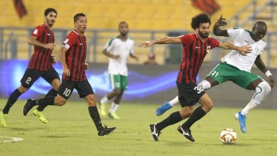 الاهلى والريان