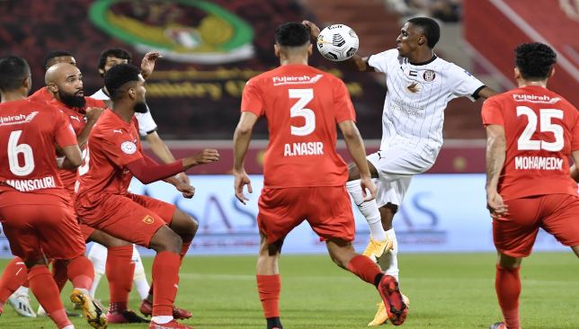 نتائج مباريات اليوم الاثنين 30 نوفمبر في دوري الخليج العربي الإماراتي