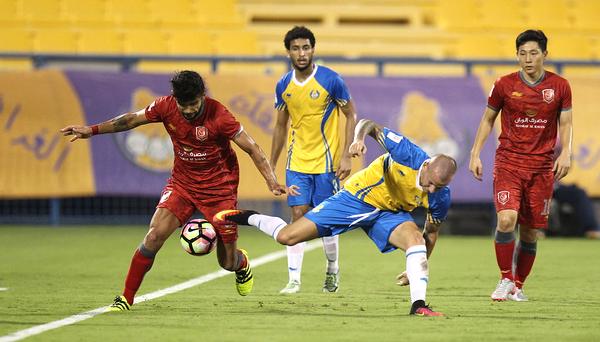 مواعيد مباريات الجولة الرابعة عشر في دوري نجوم قطر