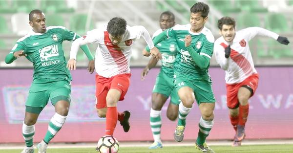 أهداف مباراة الريان والأهلي اليوم في دوري نجوم قطر