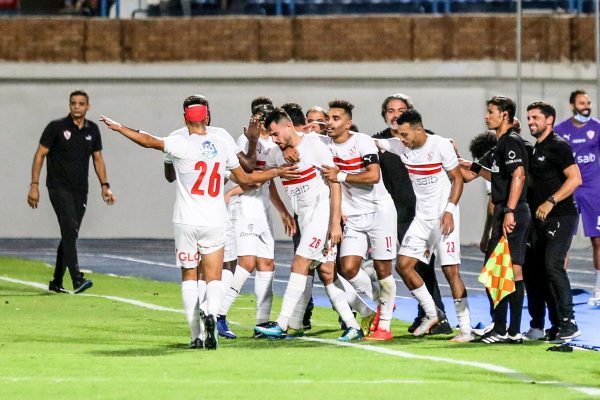 قائمة الزمالك لمباراة طلائع الجيش في كأس مصر