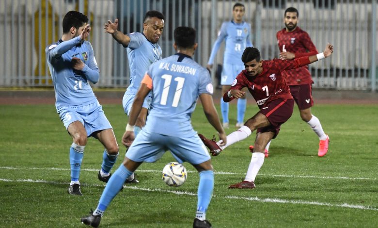 نتيجة مباراة السالمية والنصر الدوري الكويتي