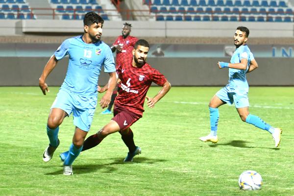 نتيجة مباراة السالمية والنصر الدوري الكويتي