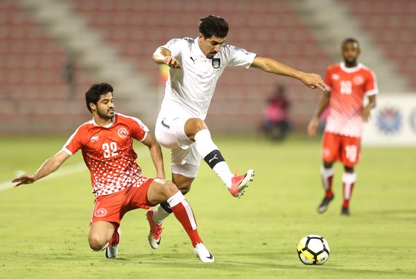 أهداف مباراة العربي والسد اليوم في دوري نجوم قطر