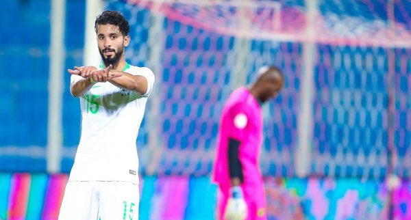 المنتخب السعودي يفوز على جامايكا بثلاثية وديا