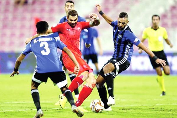 نتيجة مباراة العربي والسيلية الدوري القطري