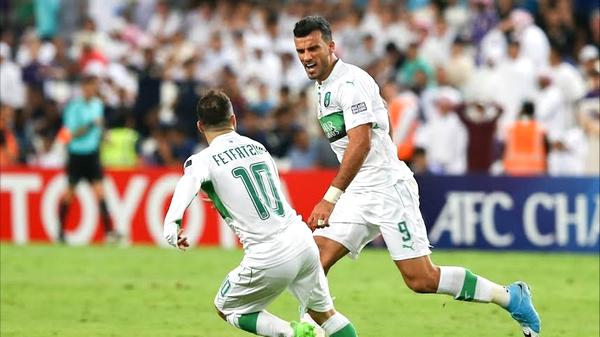 أهداف مباراة الأهلي والعين اليوم في الدوري السعودي للمحترفين