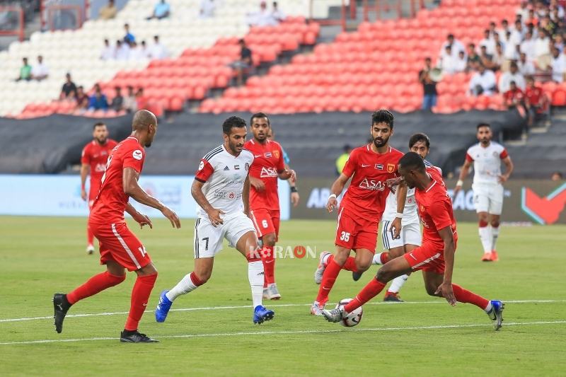 مواعيد دور الـ 16 في كأس رئيس الدولة الإماراتي