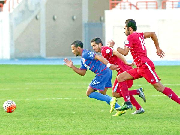 أهداف مباراة الفحيحيل والشباب اليوم في الدوري الكويتي