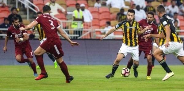 أهداف مباراة الفيصلي والاتحاد