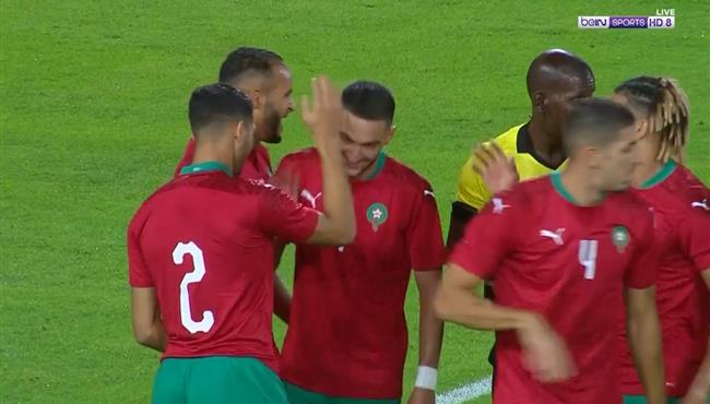 المغرب وإفريقيا الوسطى