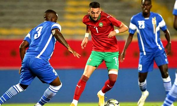 أمم إفريقيا للمحليين.. تشكيل المغرب المتوقع أمام الكاميرون