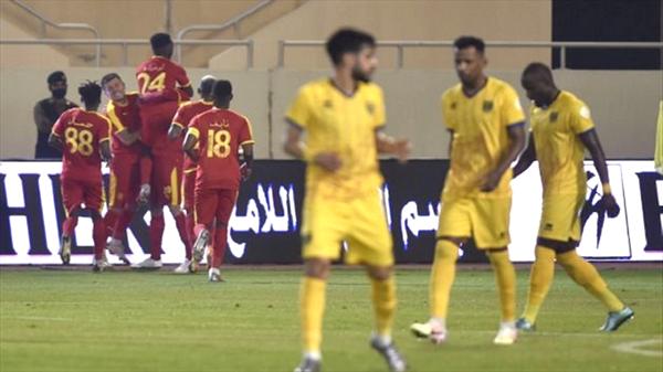 أهداف مباراة النصر والقادسية اليوم في الدوري السعودي للمحترفين