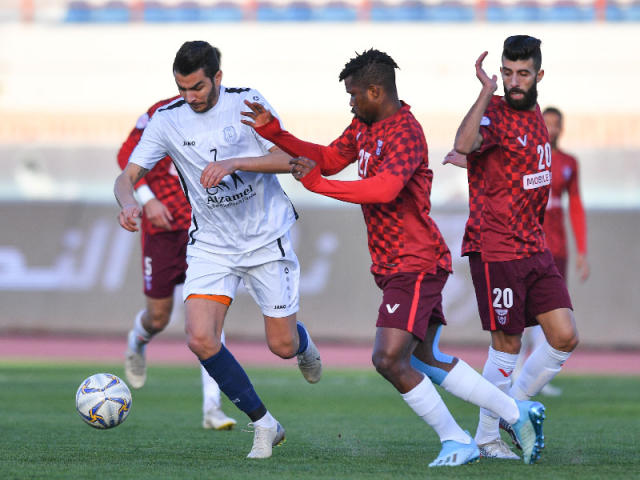 أهداف مباراة اليرموك والنصر كأس الأمير الكويتي