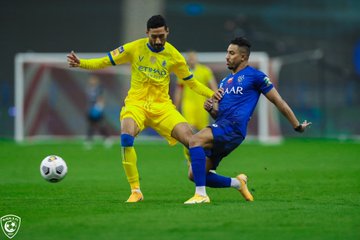 أهداف مباراة النصر والهلال اليوم في الدوري السعودي للمحترفين