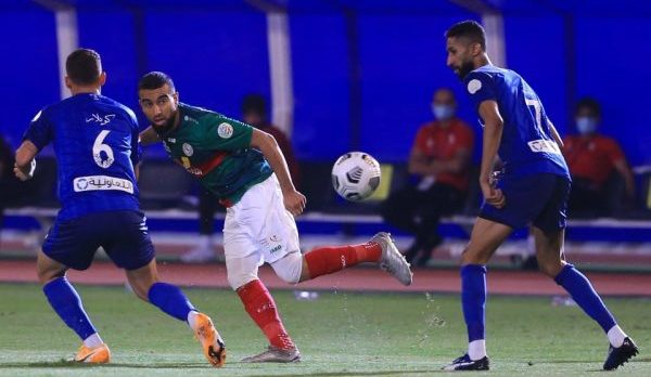 التشكيل المتوقع لمباراة الهلال و الاتفاق الدوري السعودي للمحترفين