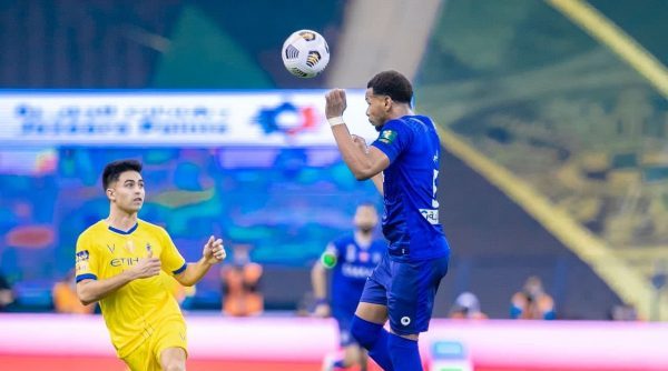 تشكيل الهلال لمواجهة النصر في كأس السوبر السعودي