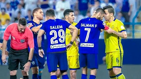 مشاهدة مباراة الهلال والنصر بث مباشر