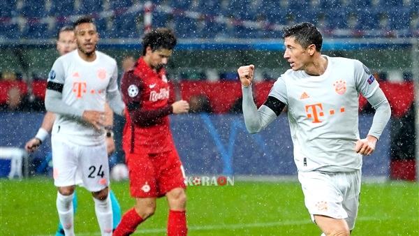 دوري أبطال أوروبا: بايرن ميونخ يتأهل رسمياً لدور ال16