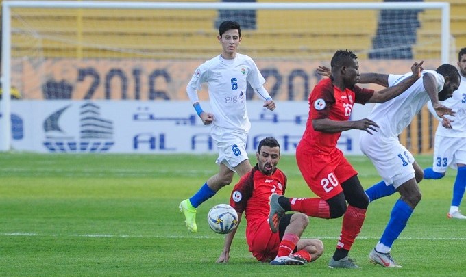 نتيجة مباراة برقان والصليبيخات الدوري الكويتي