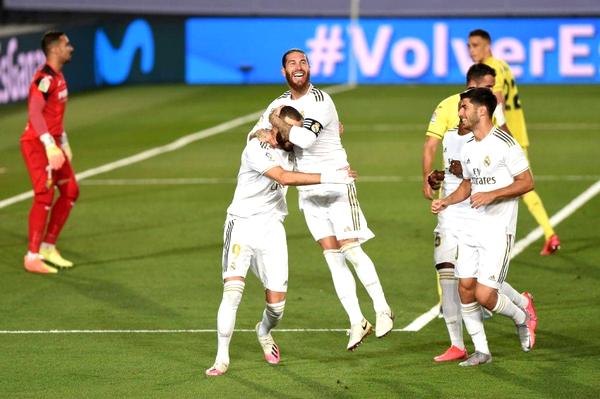 تعرف على التشكيل المتوقع لريال مدريد في مواجهة إلتشي