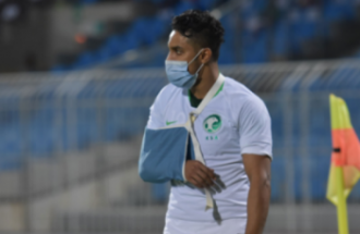 موقف الدوسري النهائي من خوض مباراة الهلال والنصر