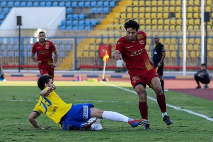 ًسيراميكا كليوباترا يتغلب على الإسماعيلي بثنائية وديا