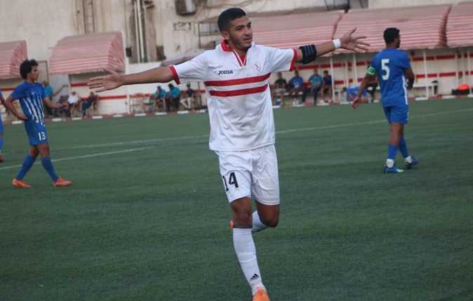 السر وراء جلسة مدرب الزمالك مع سيف فاروق جعفر