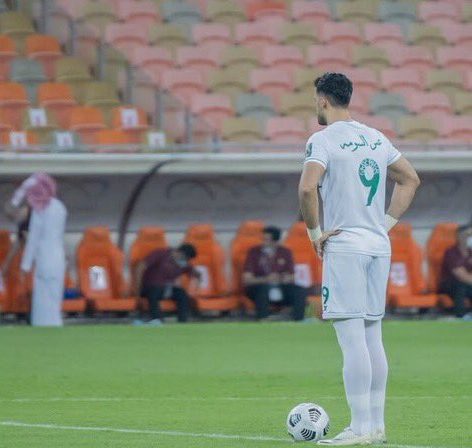 السومة يقود هجوم الأهلي لمواجهة العين في الدوري السعودي للمحترفين