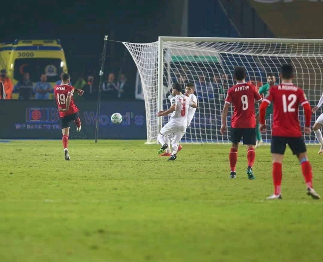 الأهداف القاتلة شعار الجولة الأولى للدورى المصري