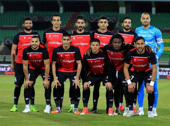 تشكيل طلائع الجيش أمام الزمالك