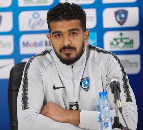 تطورات جديدة في إصابة المعيوف والهلال السعودي يجهز بديله قبل مواجهة الديربي