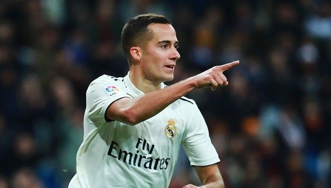 فاسكيز خارج ريال مدريد للموسم الجديد