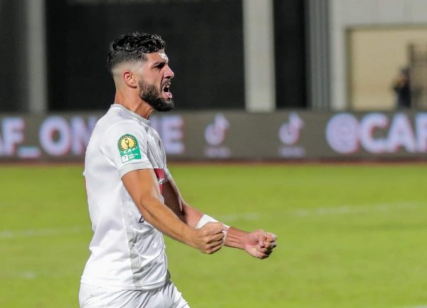 موعد انتظام فرجاني ساسي في تدريبات الزمالك