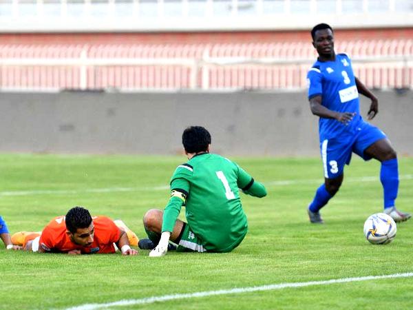 نتيجة مباراة كاظمة والتضامن الدوري الكويتي