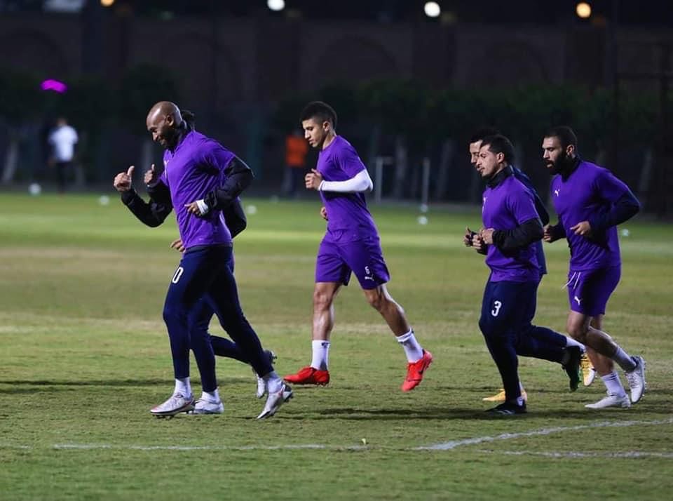 تعرف على رسالة باتشيكو للاعبي الزمالك قبل مواجهة الأهلي