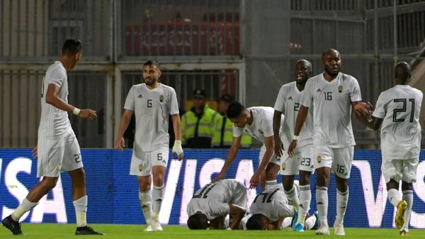 أهداف مباراة ليبيا وغينيا الإستوائية في تصفيات كأس أمم أفريقيا