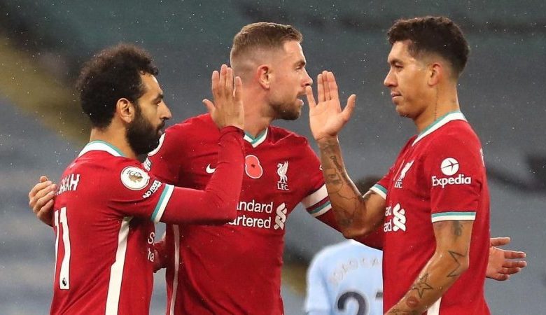 ليفربول يرفض الهدية ويبقي الحال كما هو عليه بتعادله مع فولهام